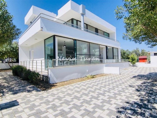 Villa For Sale in Ozanköy, Kyrenia