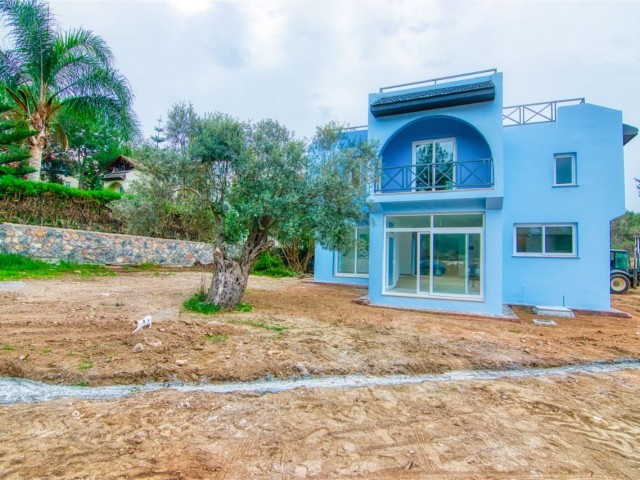 Villa For Sale in Çamlıbel, Kyrenia