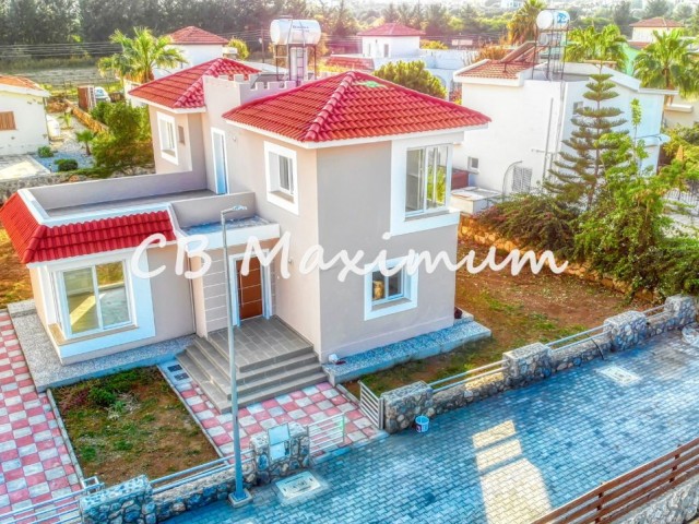 Villa For Sale in Karşıyaka, Kyrenia