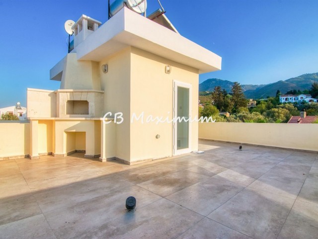 Semi Detached For Sale in Alsancak, Kyrenia