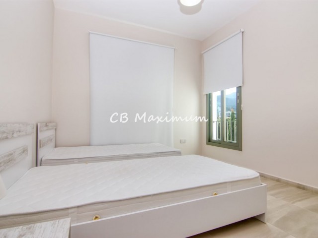 Flat To Rent in Alsancak, Kyrenia