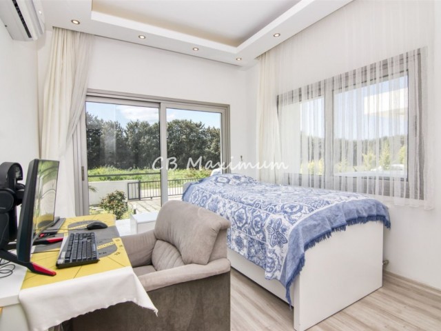 Villa For Sale in Ozanköy, Kyrenia