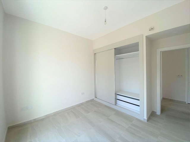 TOP FLOOR APARTMENT IN TOWN HOUSES, THE MOST PRESTIGIOUS SITE OF ALSANCAK IN KYRENIA, CYPRUS ** 