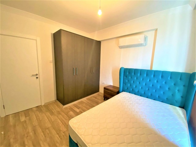 Girne Merkez’de Lüks Eşyalı Geniş 3+1 Kiralık Rezidans