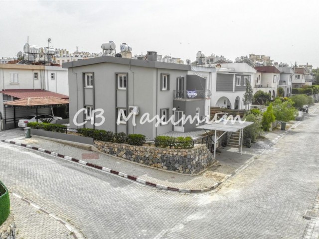 3+1 Twin Houses for Sale in Kyrenia Bosphorus ** 