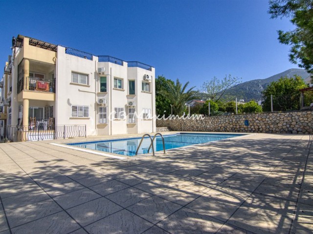 Flat For Sale in Ozanköy, Kyrenia