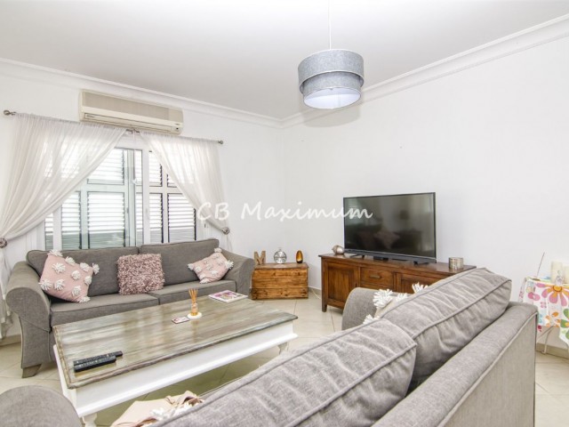 Flat For Sale in Ozanköy, Kyrenia