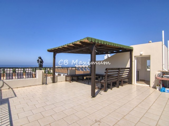 Flat For Sale in Ozanköy, Kyrenia