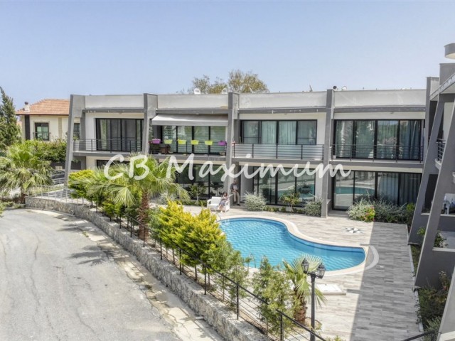 Flat For Sale in Lapta, Kyrenia