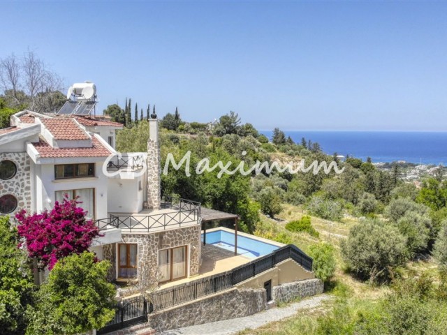 Villa For Sale in Lapta, Kyrenia