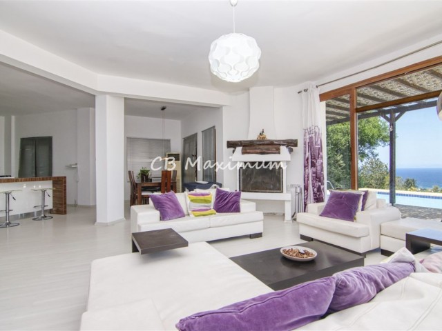 Villa For Sale in Lapta, Kyrenia