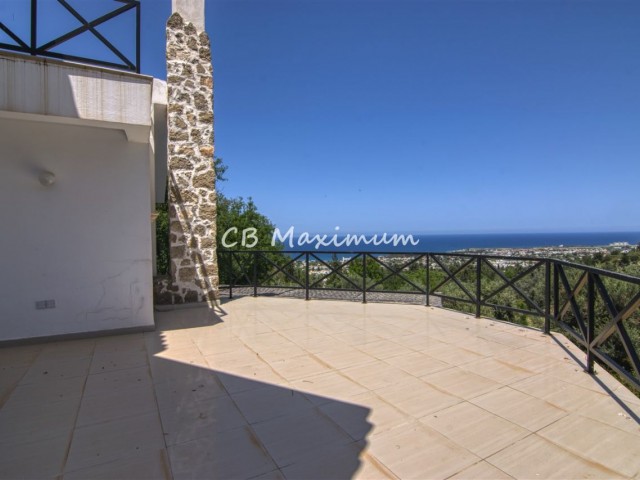 Villa For Sale in Lapta, Kyrenia