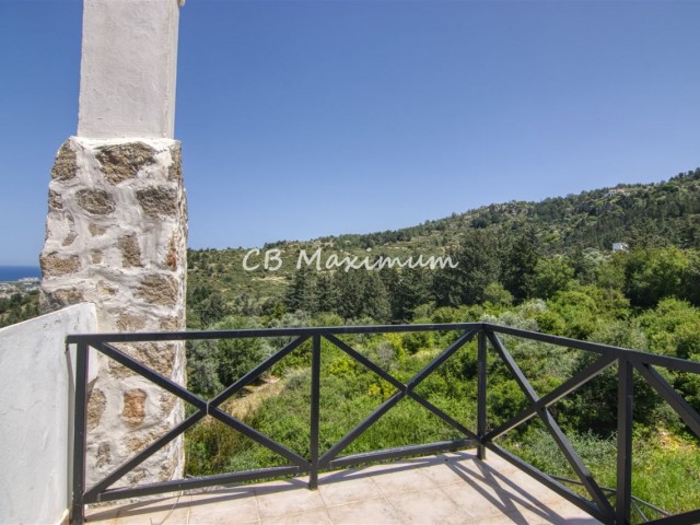 Villa For Sale in Lapta, Kyrenia