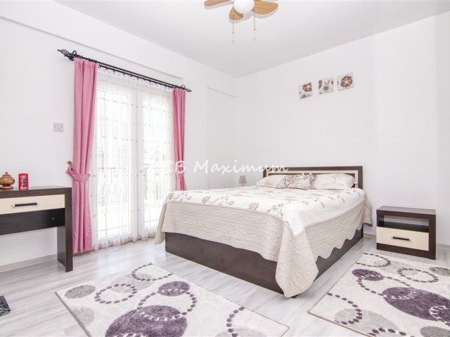 4+1 Villa With Private Pool And Large Garden For Sale In Kyrenia Karsiyaka ** 