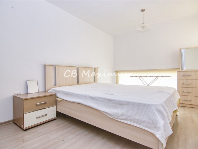 Flat To Rent in Alsancak, Kyrenia