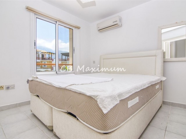 Flat To Rent in Alsancak, Kyrenia