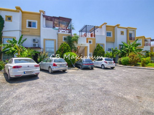 Flat To Rent in Alsancak, Kyrenia