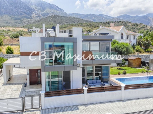 Villa For Sale in Edremit, Kyrenia