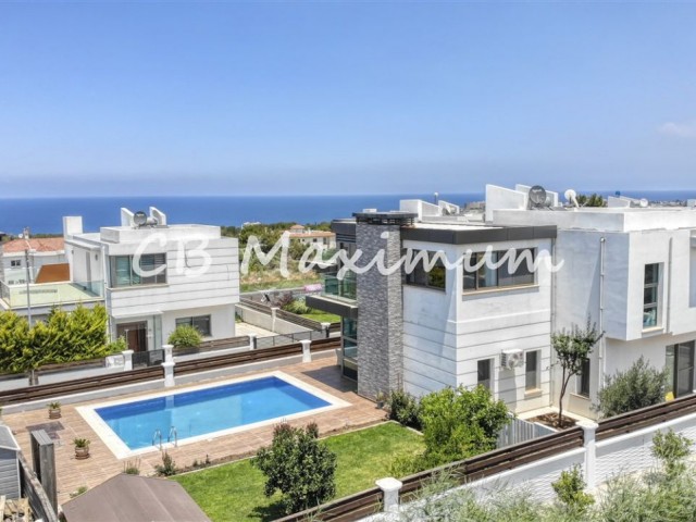 Villa For Sale in Edremit, Kyrenia