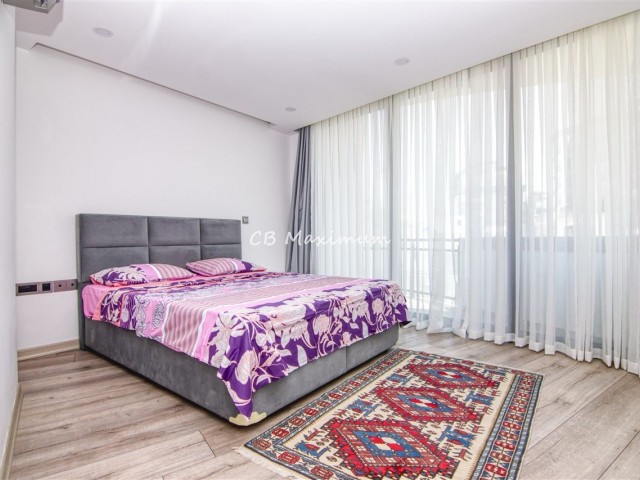 Residence To Rent in Girne Merkez, Kyrenia