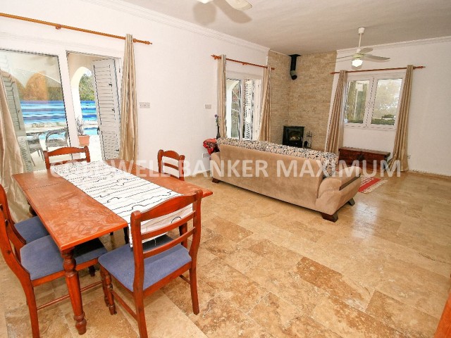 Villa For Sale in Karşıyaka, Kyrenia