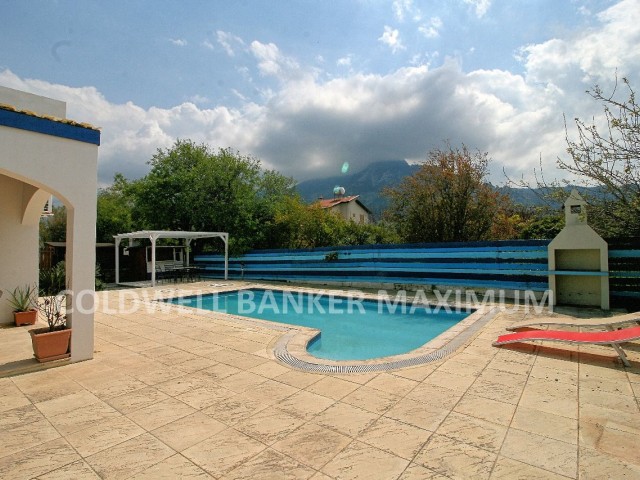 Villa For Sale in Karşıyaka, Kyrenia