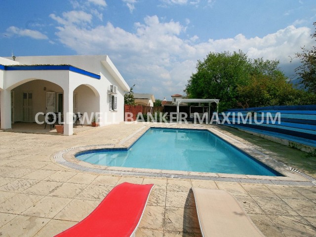 Villa For Sale in Karşıyaka, Kyrenia