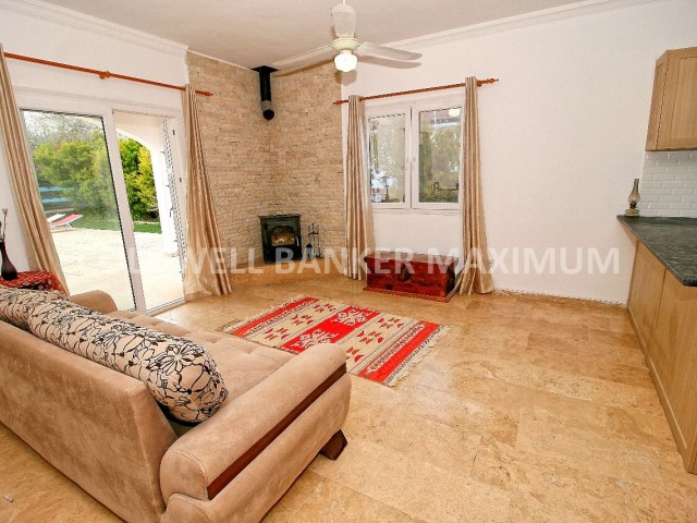 Villa For Sale in Karşıyaka, Kyrenia