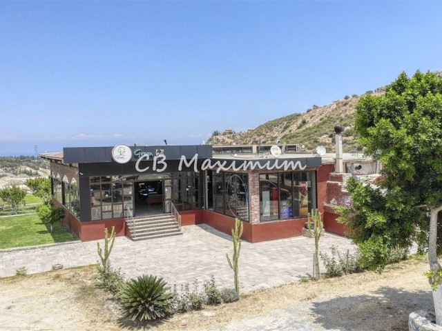 Workplace for Sale For Sale in Arapköy, Kyrenia