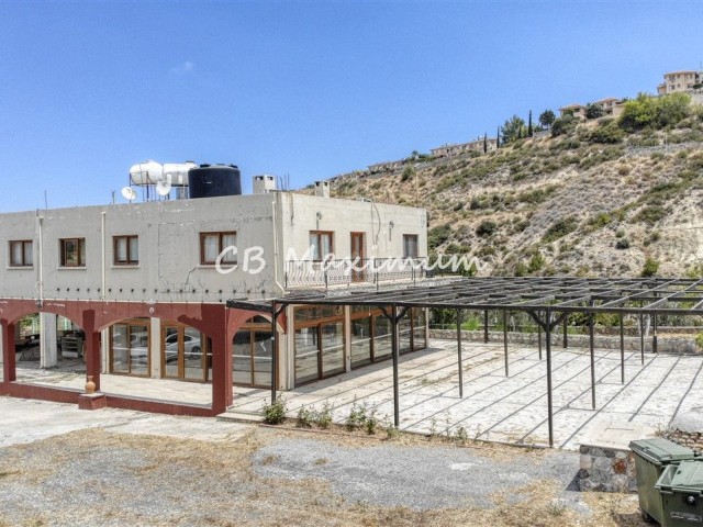 Workplace for Sale For Sale in Arapköy, Kyrenia
