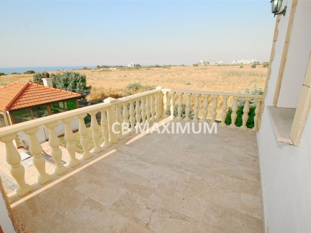 Detached Villa for Sale with 4 + 2 Pools Among 120 Fruit Trees in Als Decak, Kyrenia, Cyprus ** 