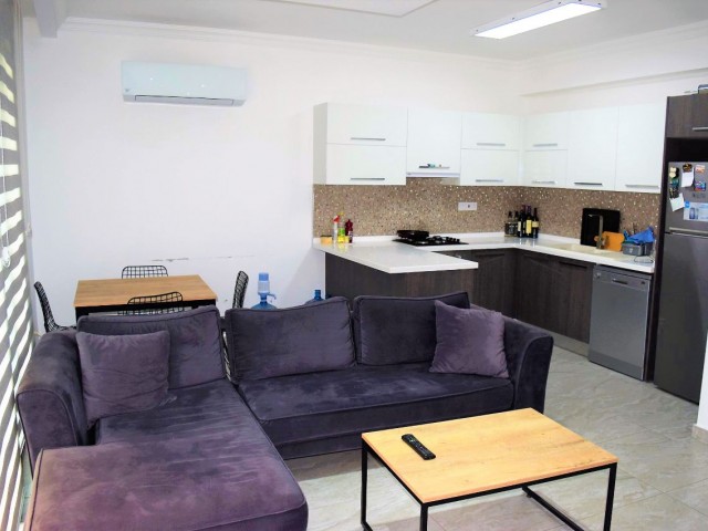 2+1 Luxury Flat in the Center of Kyrenia