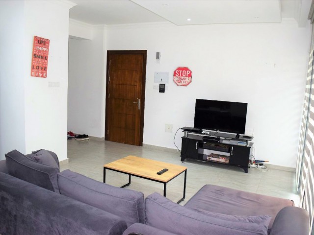 2+1 Luxury Flat in the Center of Kyrenia