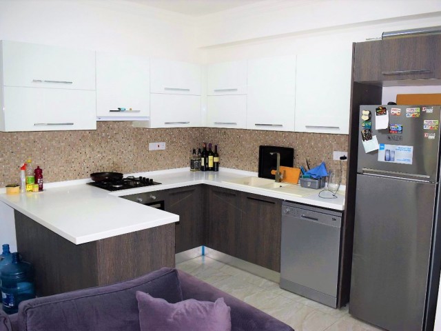 2+1 Luxury Flat in the Center of Kyrenia