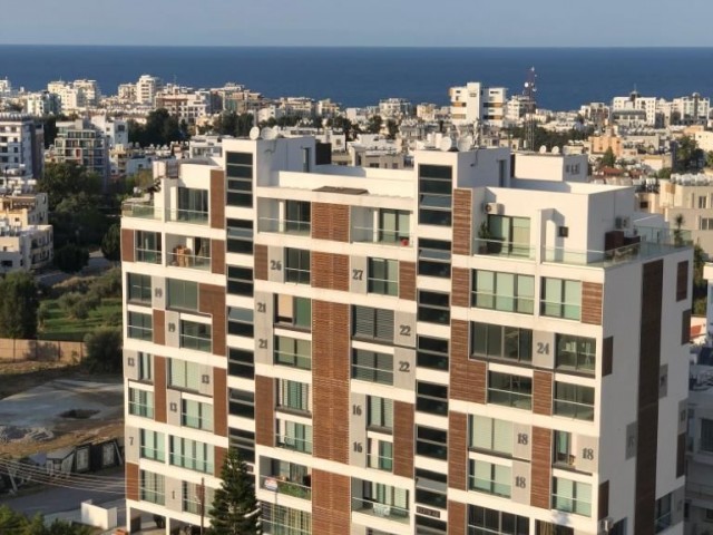 2+1 Luxury Flat in the Center of Kyrenia