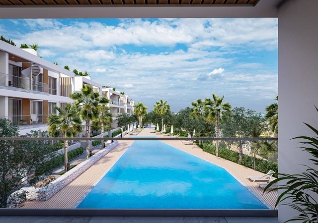 2+1 Luxury Apartment for Sale in Alsancak, Kyrenia, Cyprus ** 