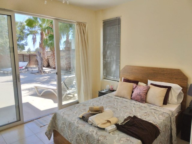 3 + 1 Luxusvilla Zur Miete In Kyrenia Esentepede ** 