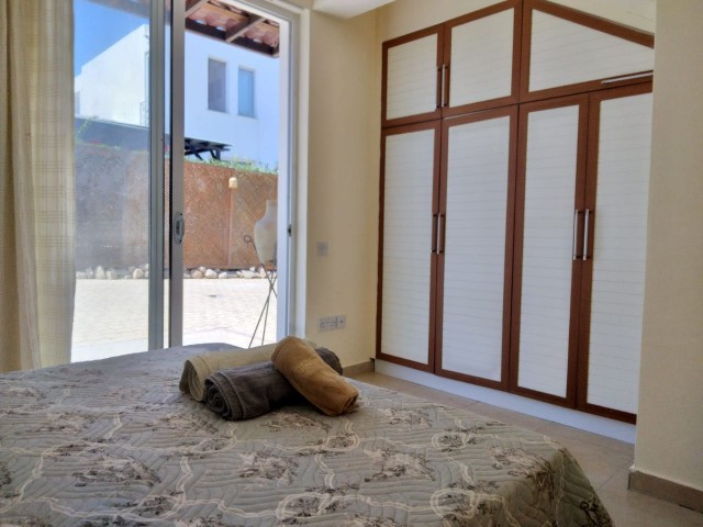 3 + 1 Luxusvilla Zur Miete In Kyrenia Esentepede ** 