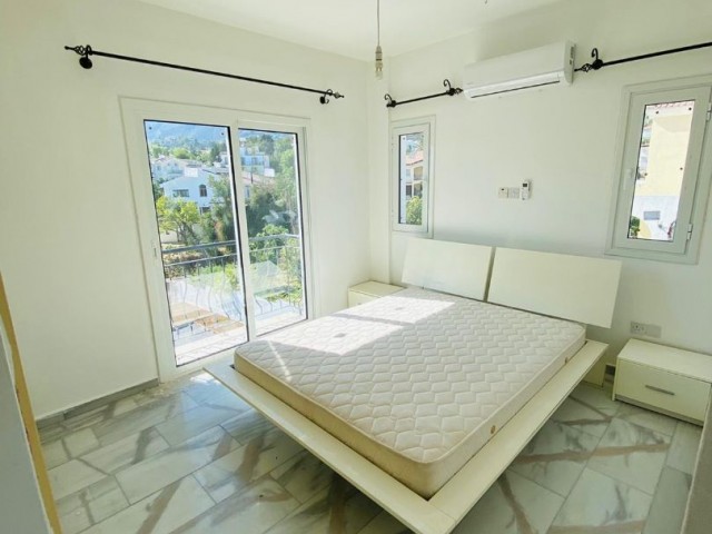 Spacious 3 Bedroom Mediterranean Villa in Kyrenia Ozankoy 