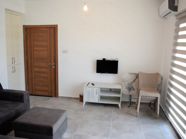 2+1 Apartment Flat with Garden in Ozankoy Kyrenia 