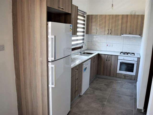 2+1 Apartment Flat with Garden in Ozankoy Kyrenia 