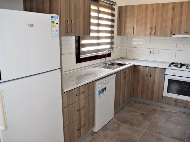 2+1 Apartment Flat with Garden in Ozankoy Kyrenia 