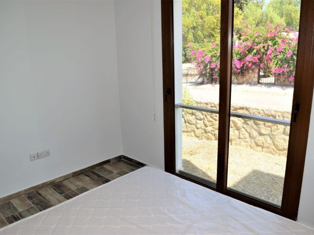 2+1 Apartment Flat with Garden in Ozankoy Kyrenia 