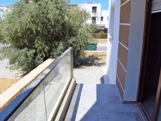 2+1 Apartment Flat with Garden in Ozankoy Kyrenia 