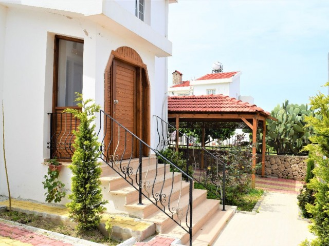 3+1 Villa with Swimming Pool in Bellapais Kyrenia 