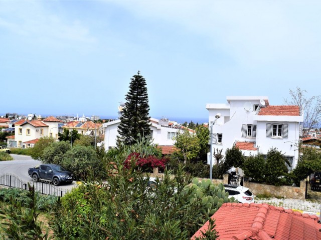 3+1 Villa with Swimming Pool in Bellapais Kyrenia 