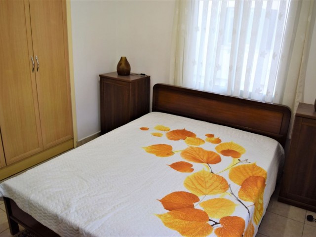 3 Bedroom Semi-detached Town House In Karaoglanoglu Kyrenia 