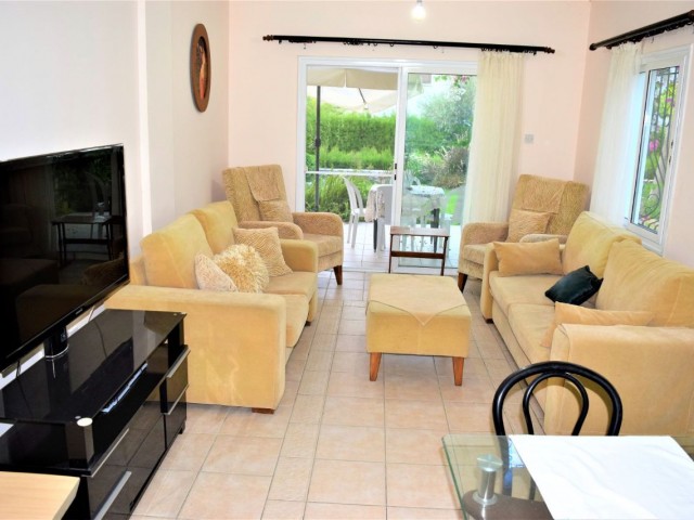 3 Bedroom Semi-detached Town House In Karaoglanoglu Kyrenia 