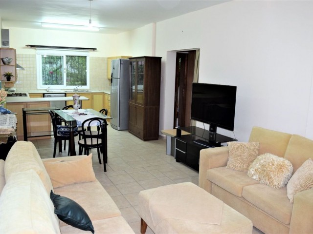 3 Bedroom Semi-detached Town House In Karaoglanoglu Kyrenia 