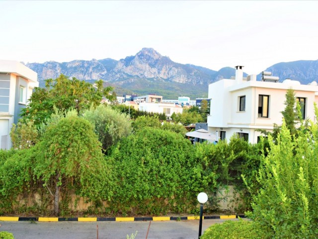 3 Bedroom Semi-detached Town House In Karaoglanoglu Kyrenia 